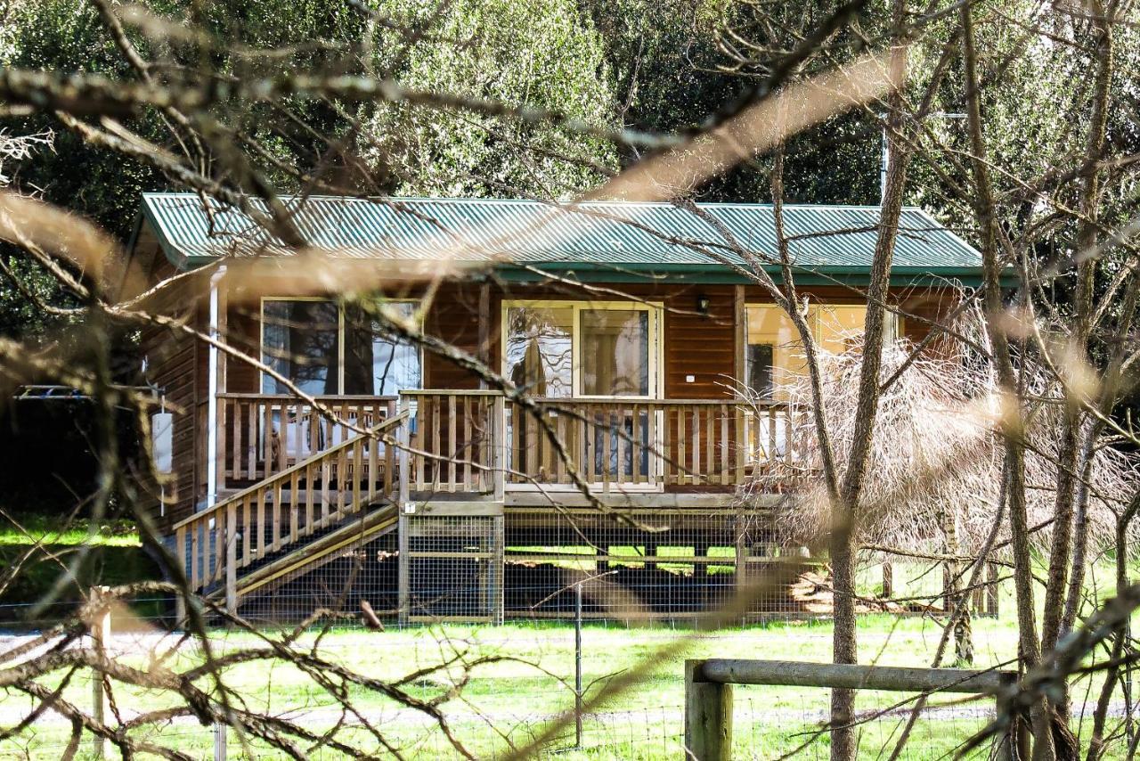 Drumreagh Cabins Deloraine Extérieur photo