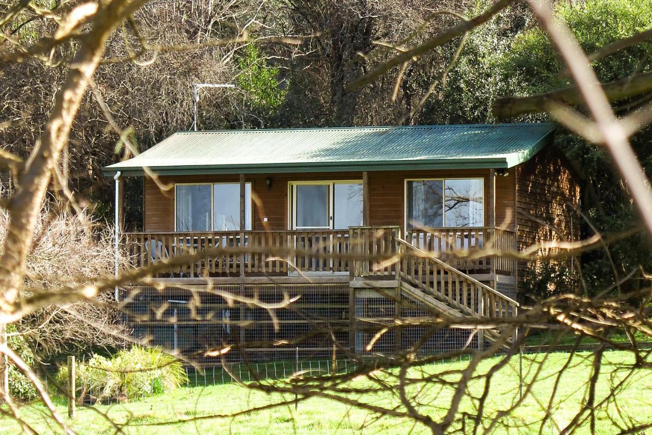 Drumreagh Cabins Deloraine Extérieur photo